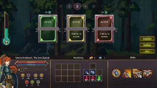 Скриншот 6 к игре Quest of the Hero