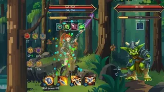 Скриншот 8 к игре Quest of the Hero