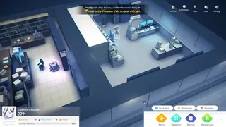 Скриншот 5 к игре Sani Yang's Laboratory