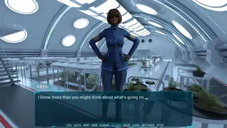 Скриншот 5 к игре Across Kiloparsecs