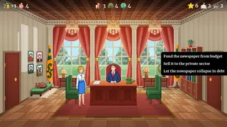 Скриншот 1 к игре Velistra: Failed State