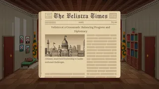 Скриншот 2 к игре Velistra: Failed State