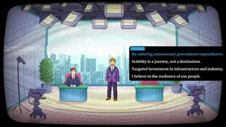 Скриншот 3 к игре Velistra: Failed State