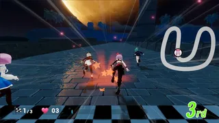 Скриншот 2 к игре 真空少女H