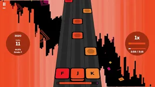 Скриншот 4 к игре Music Game