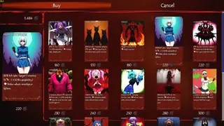 Скриншот 4 к игре SIN CARDS: Welcome to the Netherworld