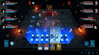 Скриншот 1 к игре Dolven