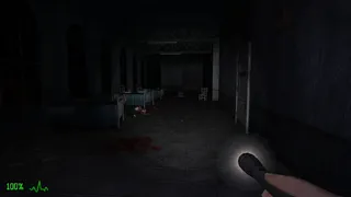 Скриншот 1 к игре Dementium: The Ward