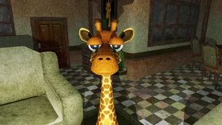 Скриншот 1 к игре Giraffe Town