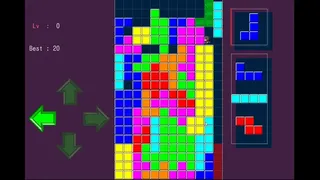 Скриншот 1 к игре Action PUZZLE