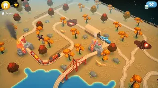 Скриншот 3 к игре BRIO World — Железная дорога