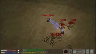 Скриншот 3 к игре Howlbreath