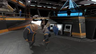 Скриншот 5 к игре Full-Scale Invasion