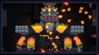 Скриншот 1 к игре Gravity Heroes