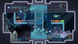 Скриншот 6 к игре Gravity Heroes