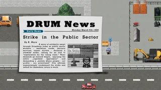 Скриншот 2 к игре Facing the Rain