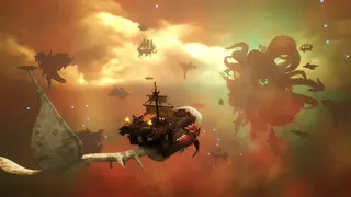 Скриншот 3 к игре DAVY x JONES