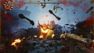 Скриншот 6 к игре DAVY x JONES