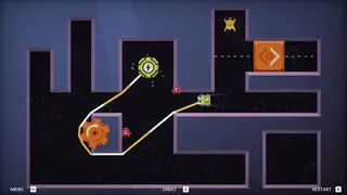 Скриншот 1 к игре Robot Detour