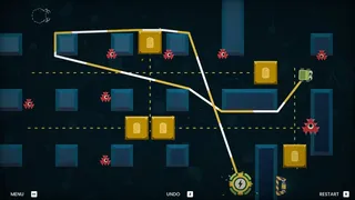 Скриншот 2 к игре Robot Detour
