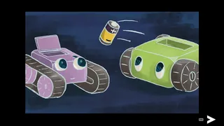 Скриншот 3 к игре Robot Detour