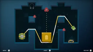 Скриншот 5 к игре Robot Detour