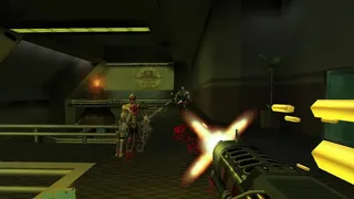 Скриншот 4 к игре SiN Gold (1998)
