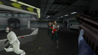 Скриншот 8 к игре SiN Gold (1998)