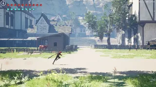 Скриншот 1 к игре Arya's Blade