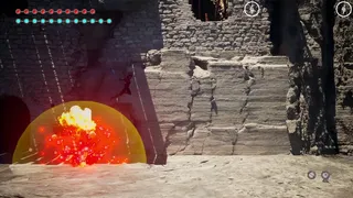 Скриншот 2 к игре Arya's Blade