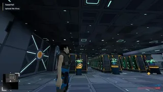 Скриншот 2 к игре CodeStrike - Python Practice Adventure Game