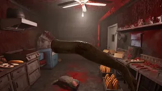 Скриншот 3 к игре Zombie Chef