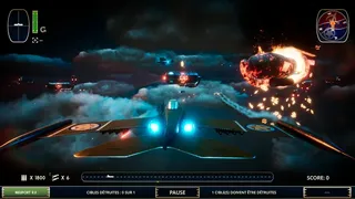 Скриншот 1 к игре Soviet Tide Arising!