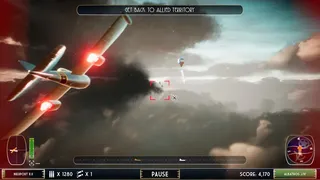 Скриншот 3 к игре Soviet Tide Arising!