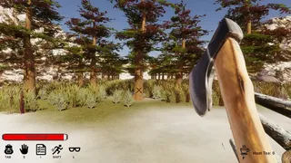 Скриншот 3 к игре Chasing Her Light
