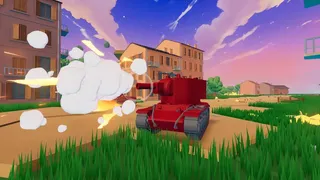 Скриншот 1 к игре Total Tank Simulator 2
