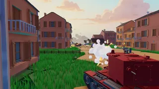 Скриншот 3 к игре Total Tank Simulator 2