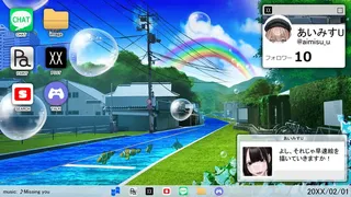 Скриншот 1 к игре ぎゃるぼっち