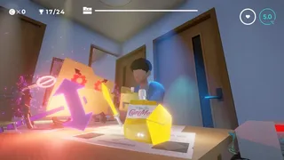 Скриншот 4 к игре BALANCED FOOD CalorieMate FOR GAME CREATORS - JELLY MISSION -