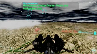Скриншот 5 к игре Air Combat MF