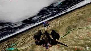 Скриншот 7 к игре Air Combat MF