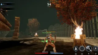 Скриншот 3 к игре Mordar Warrior