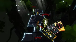 Скриншот 4 к игре Into the Rootforge