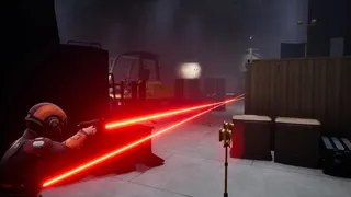 Скриншот 1 к игре SALT: Super Awesome Laser Tag