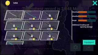 Скриншот 3 к игре Паркур-Ассасин: Спринт-Бег
