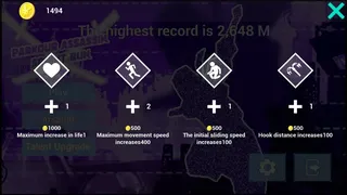 Скриншот 6 к игре Паркур-Ассасин: Спринт-Бег