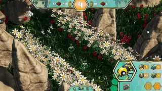 Скриншот 1 к игре Starbug Troopers : The 4 horseflies of the apocalypse
