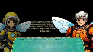 Скриншот 4 к игре Starbug Troopers : The 4 horseflies of the apocalypse