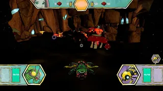 Скриншот 6 к игре Starbug Troopers : The 4 horseflies of the apocalypse