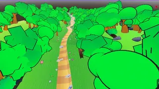 Скриншот 2 к игре Paper Odyssey